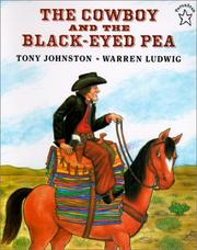 Cover of: The Cowboy and the Black-Eyed Pea
