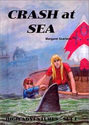Cover of: Crash at Sea (High Adventure)