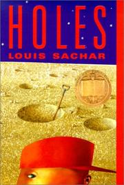 Cover of: Holes (Yearling Books)