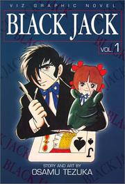 Cover of: Black Jack by Osamu Tezuka