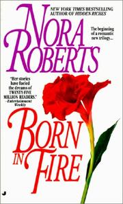Cover of: Born in Fire by 