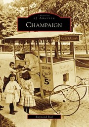 Cover of: Champaign by Raymond Bial