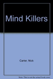 Cover of: The mind killers by Nick Carter