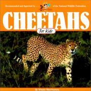 Cover of: Cheetahs for Kids | 