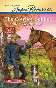 Cover of: Cowboy Soldier