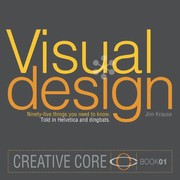 Cover of: Visual design by Jim Krause