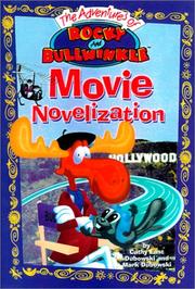 Cover of: The Adventures of Rocky and Bullwinkle: The Movie