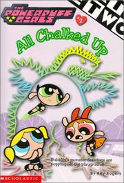 Cover of: All Chalked Up