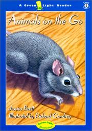 Cover of: Animals on the Go