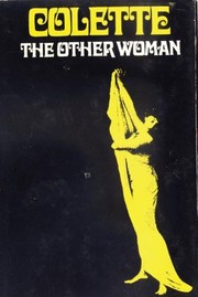 Cover of: The other woman: translated from the French and with an introduction by Margaret Crosland.