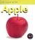 Cover of: Life Cycle of an Apple (Life Cycle of A...)