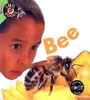 Cover of: Bee (Bug Books) | Karen Hartley