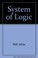 Cover of: A system of logic, ratiocinative and inductive