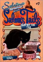 Cover of: Cat by the Tail by Sarah Verney