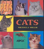 Cover of: Cats (Pets) by Michaela Miller