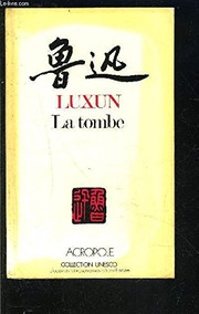 Cover of: La tombe