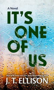 Cover of: It's One of Us by J. T. Ellison