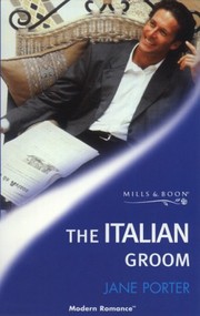 Cover of: Italian Groom