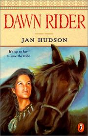 Cover of: Dawn Rider by 