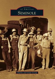 Cover of: Seminole by George, Charles