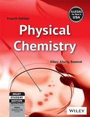 Cover of: Physical Chemistry 4th Economy Edition