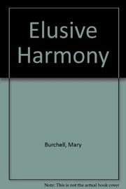 Cover of: Elusive harmony by Mary Burchell