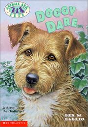 Cover of: Doggy Dare (Animal Ark Pets #12) by 