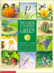 Cover of: Earth Is Painted Green by Barbara Brenner, Barbara Brenner