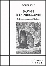 Cover of: Darwin et la philosophie by Patrick Tort