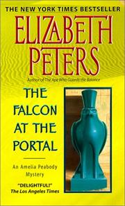 Cover of: Falcon at the Portal (Amelia Peabody Mysteries)