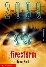 Cover of: Firestorm (2099)