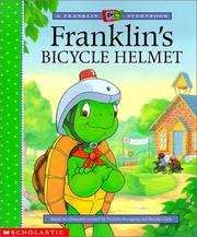 Cover of: Franklin's Bicycle Helmet (Franklin TV Storybooks) by Paulette Bourgeois