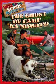 Cover of: Ghost of Camp Ka Nowato by Anthony Steele