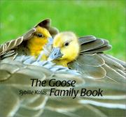 Cover of: Goose Family Book by Sybille Kalas, Sybille Kalas