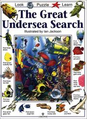 Cover of: The Greatundersea Search (Great Searches (EDC Library))