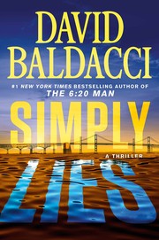 Cover of: Simply Lies by David Baldacci