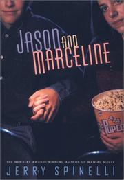 Cover of: Jason and Marceline by Jerry Spinelli