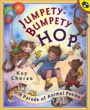 Cover of: Jumpetybumpety Hop by Kay Chorao, Kay Chorao