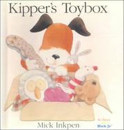 Cover of: Kipper's Toybox (Kipper (Red Wagon))