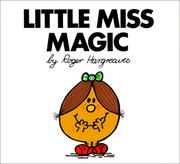 Cover of: Little Miss Magic by Roger Hargreaves