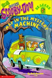 Cover of: Scooby-Doo! Map in the Mystery Machine (Scooby-Doo! Reader: Level 2)