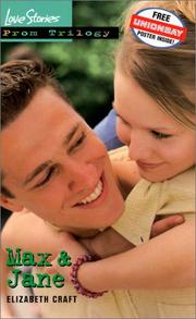 Cover of: Max and Jane