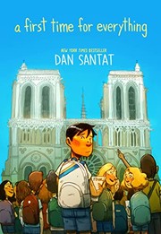 Cover of: A First Time for Everything by Dan Santat