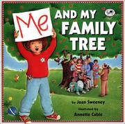 Cover of: Me and My Family Tree (Me) by Joan Sweeney