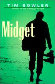 Cover of: Midget by Tim Bowler