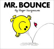 Mr. Bounce by Roger Hargreaves