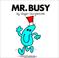 Cover of: Mr. Slow (Mr. Men and Little Miss)