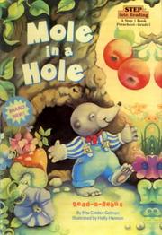 Cover of: Mole in a Hole by Rita Gelman