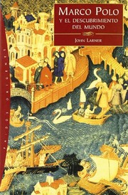 Cover of: Marco Polo y el descubrimiento del mundo