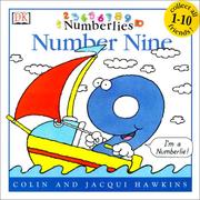 Cover of: Number Nine (Numberlies) by David Collins